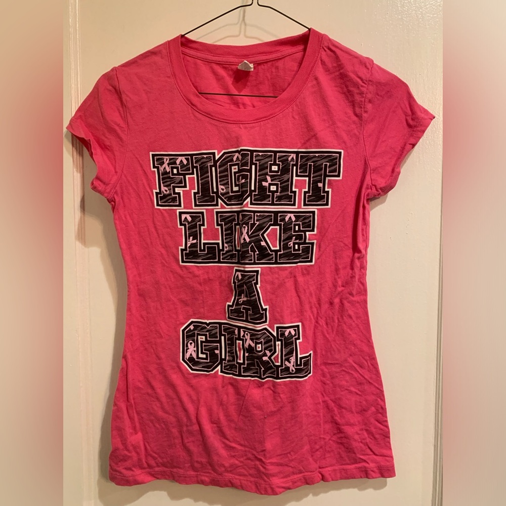 Fight Like a Girl T-Shirt